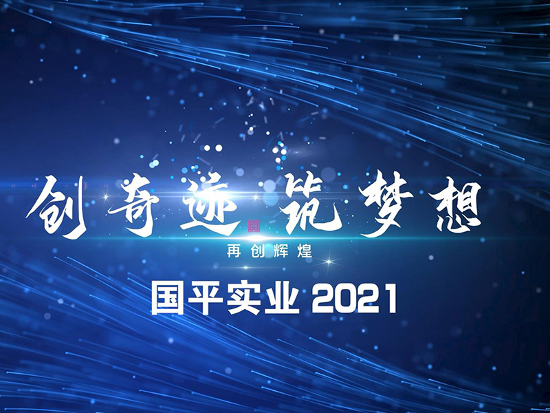 国平实业2020年度联欢晚会暨表彰大会圆满召开